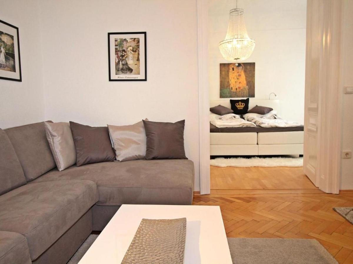 Ferienwohnung Kings Vienna Exterior photo